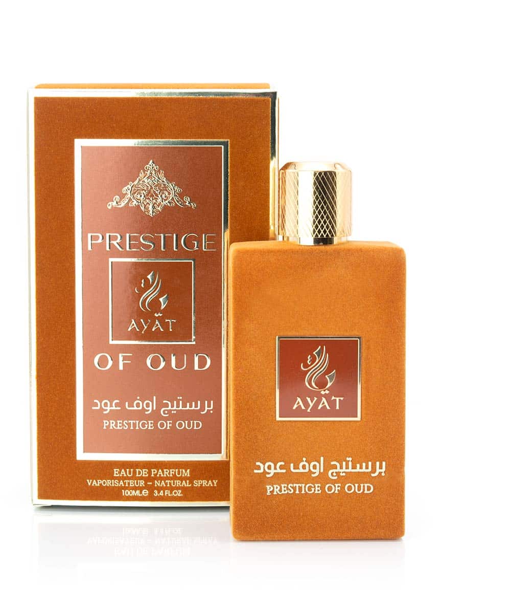 Prestige of Oud｜Eau de parfum