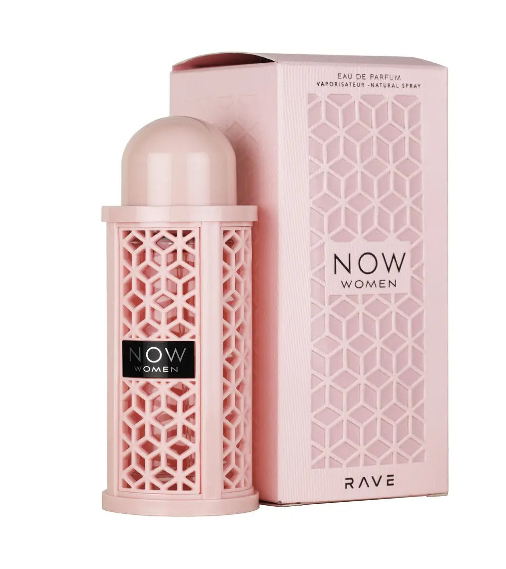 Now women｜Eau de parfum