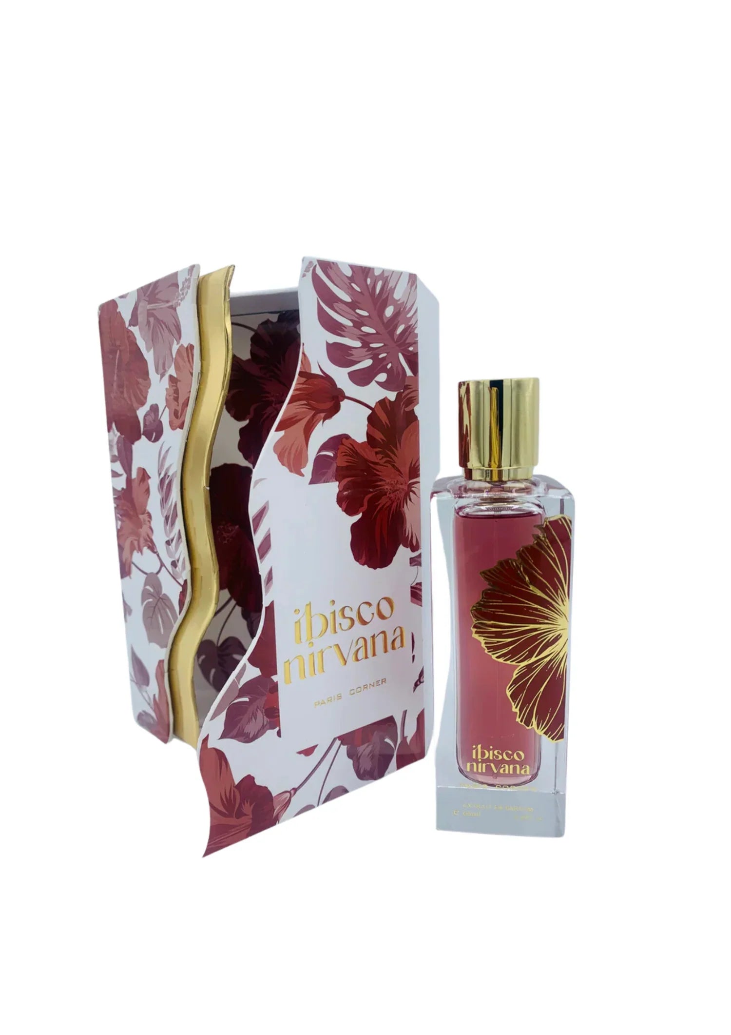 Ibisco Nirvana｜Eau de parfum