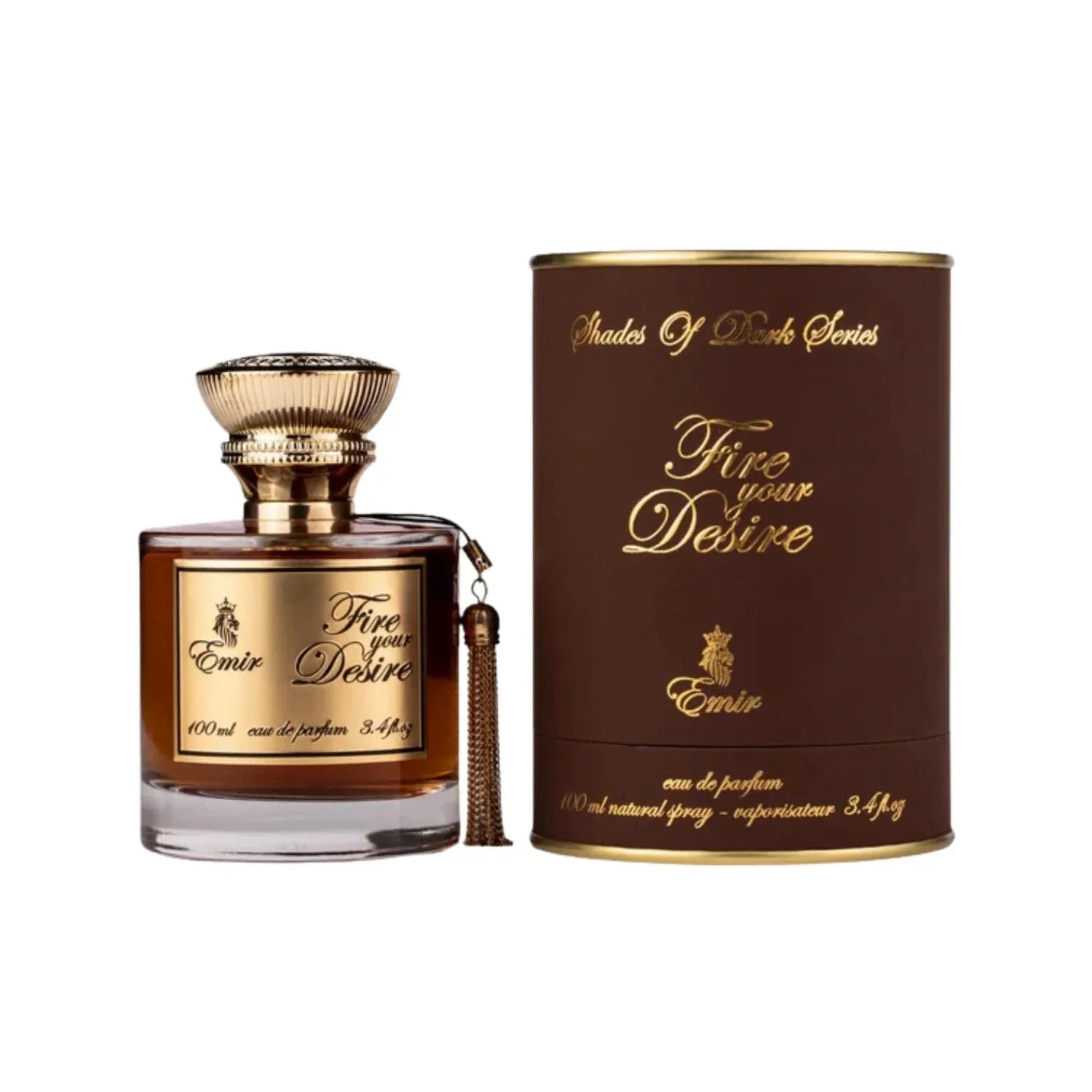 Fire Your Desire｜Eau de parfum