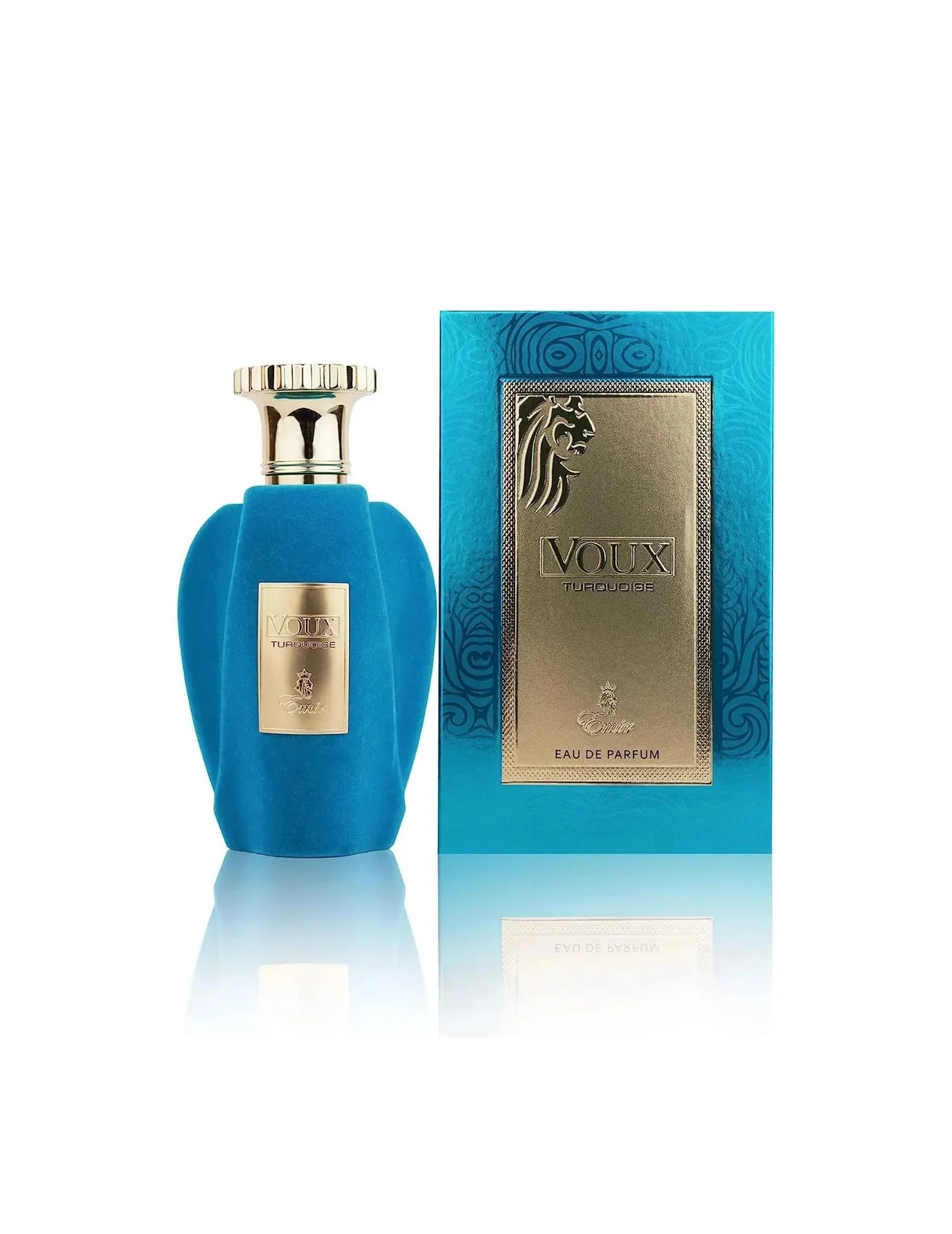 Voux Turquoise｜Eau de parfum