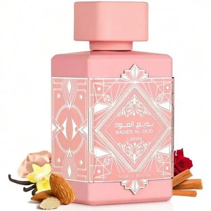 Badee Al Oud Noble blush｜Eau de parfum