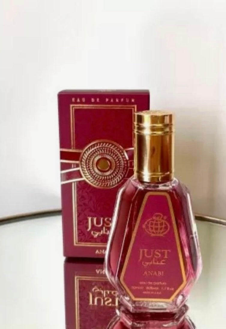 Lush Cherry｜Eau de parfum