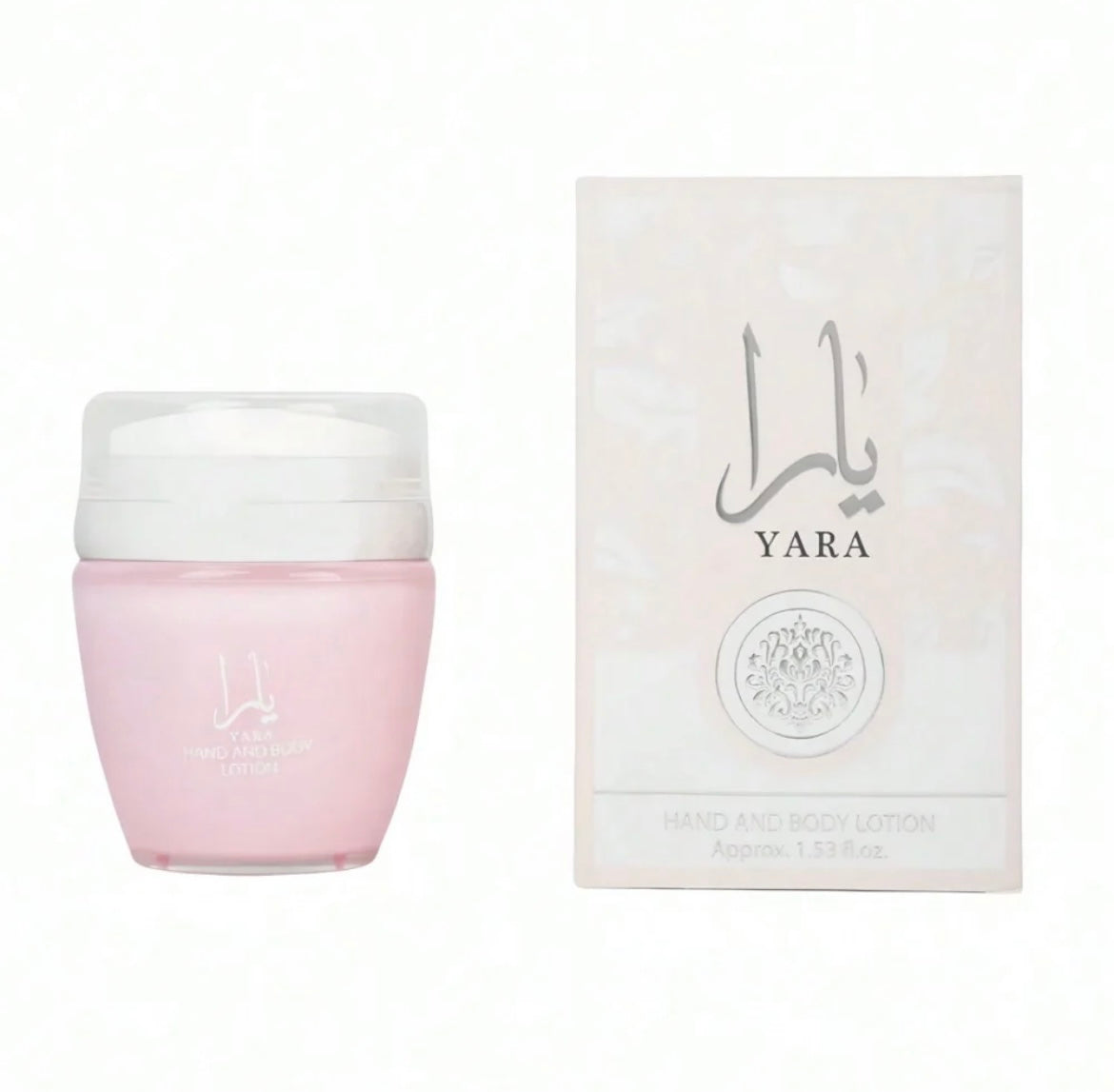 Crème Yara Pink｜Brume parfumée