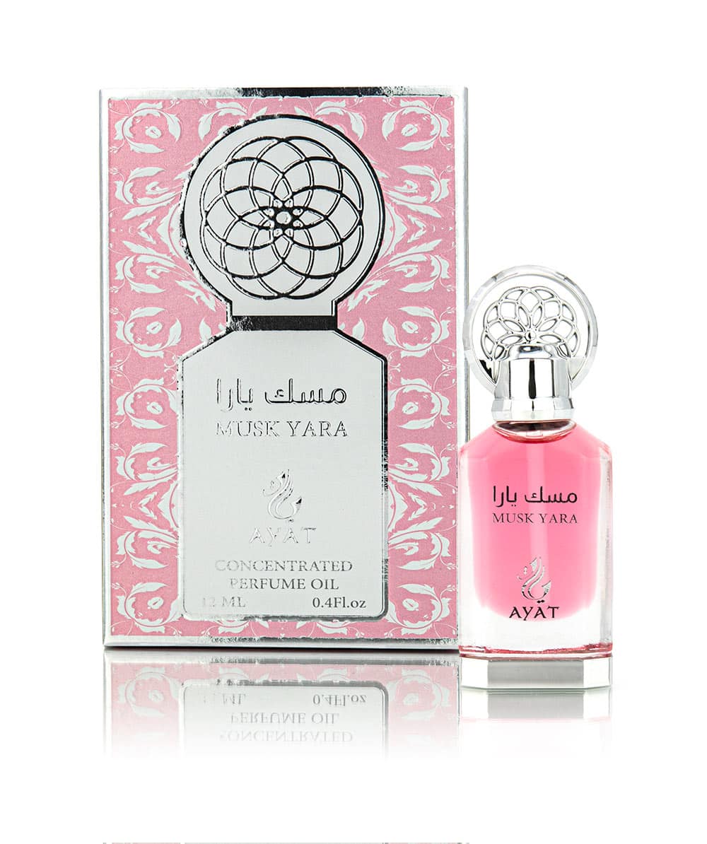 Musk Yara｜Musc intime