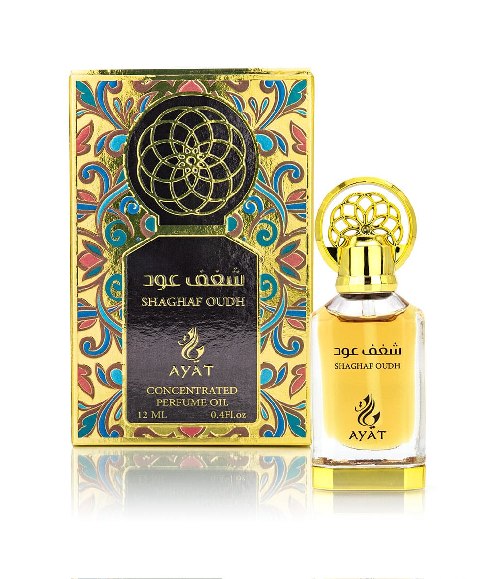 Shaghaf Oud｜Musc intime