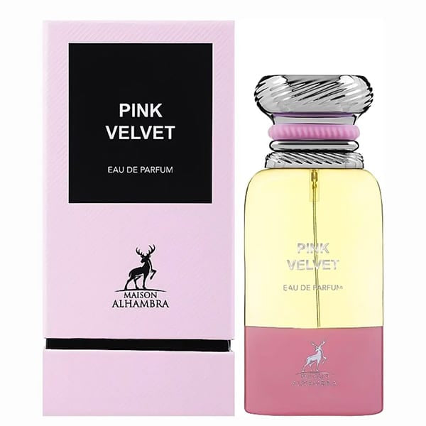 Pink Velvet｜Eau de parfum