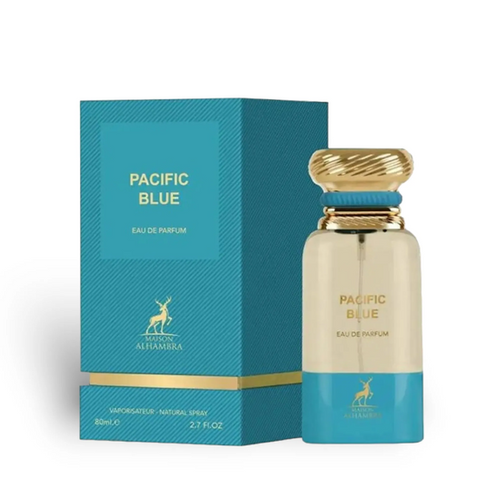 Pacific Blue｜Eau de parfum