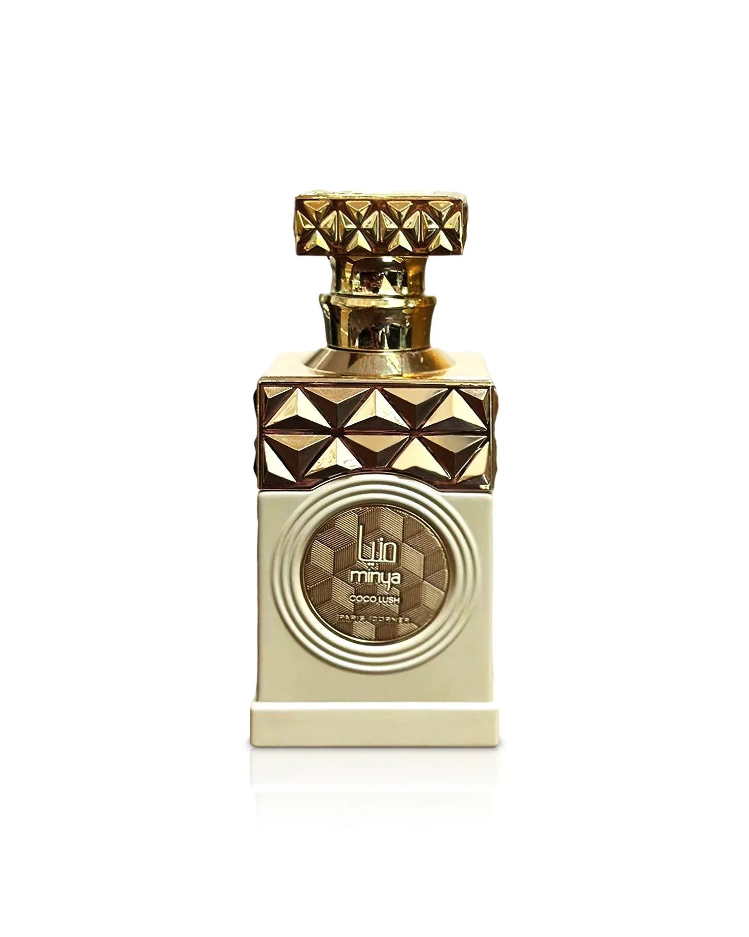 Minya Coco Lush｜Eau de parfum