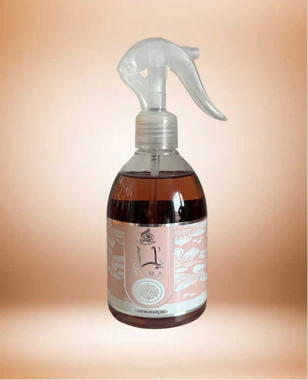 Yara Rose | Spray textile