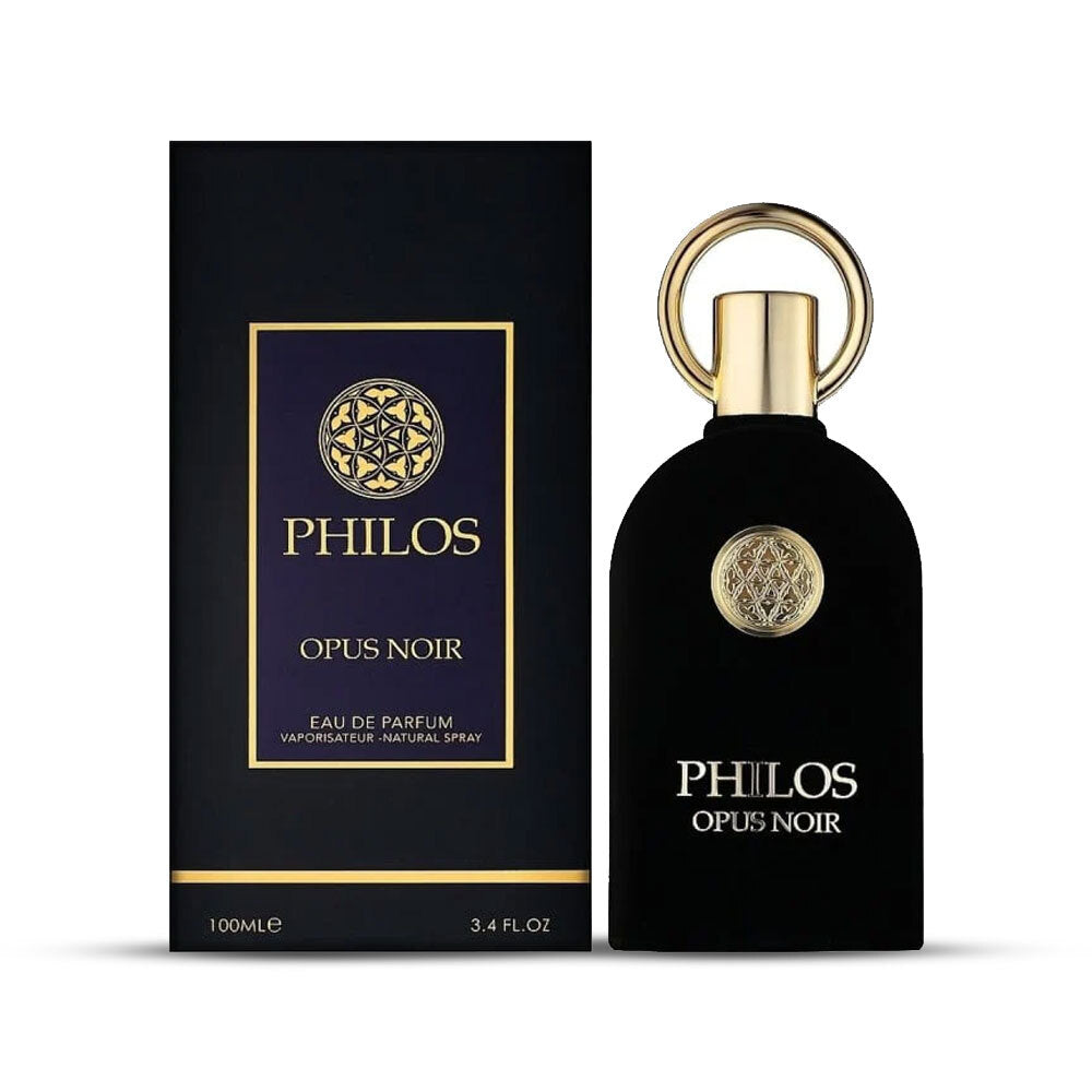 Philos Opus Noir｜Eau de parfum