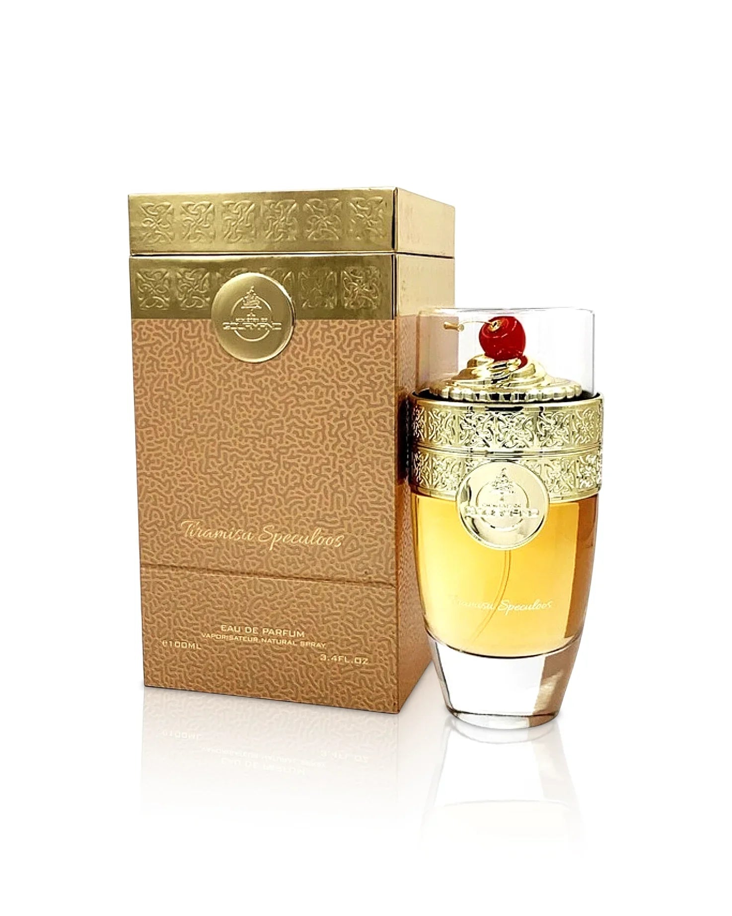 Tiramisu Speculoos｜Eau de parfum