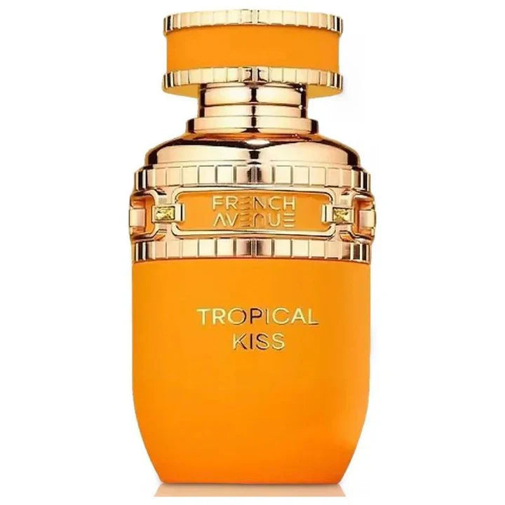 Tropical Kiss｜Eau de parfum