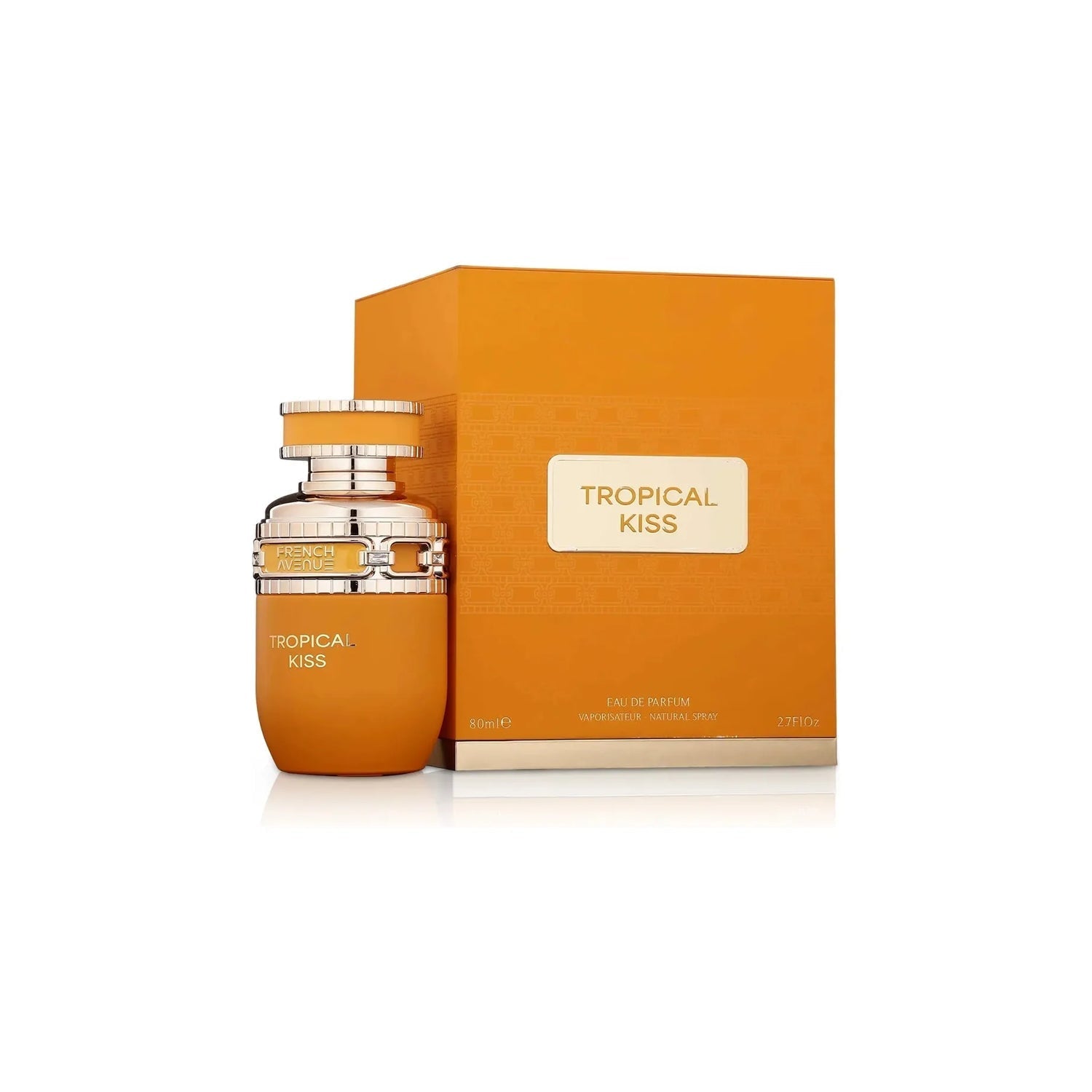 Tropical Kiss｜Eau de parfum