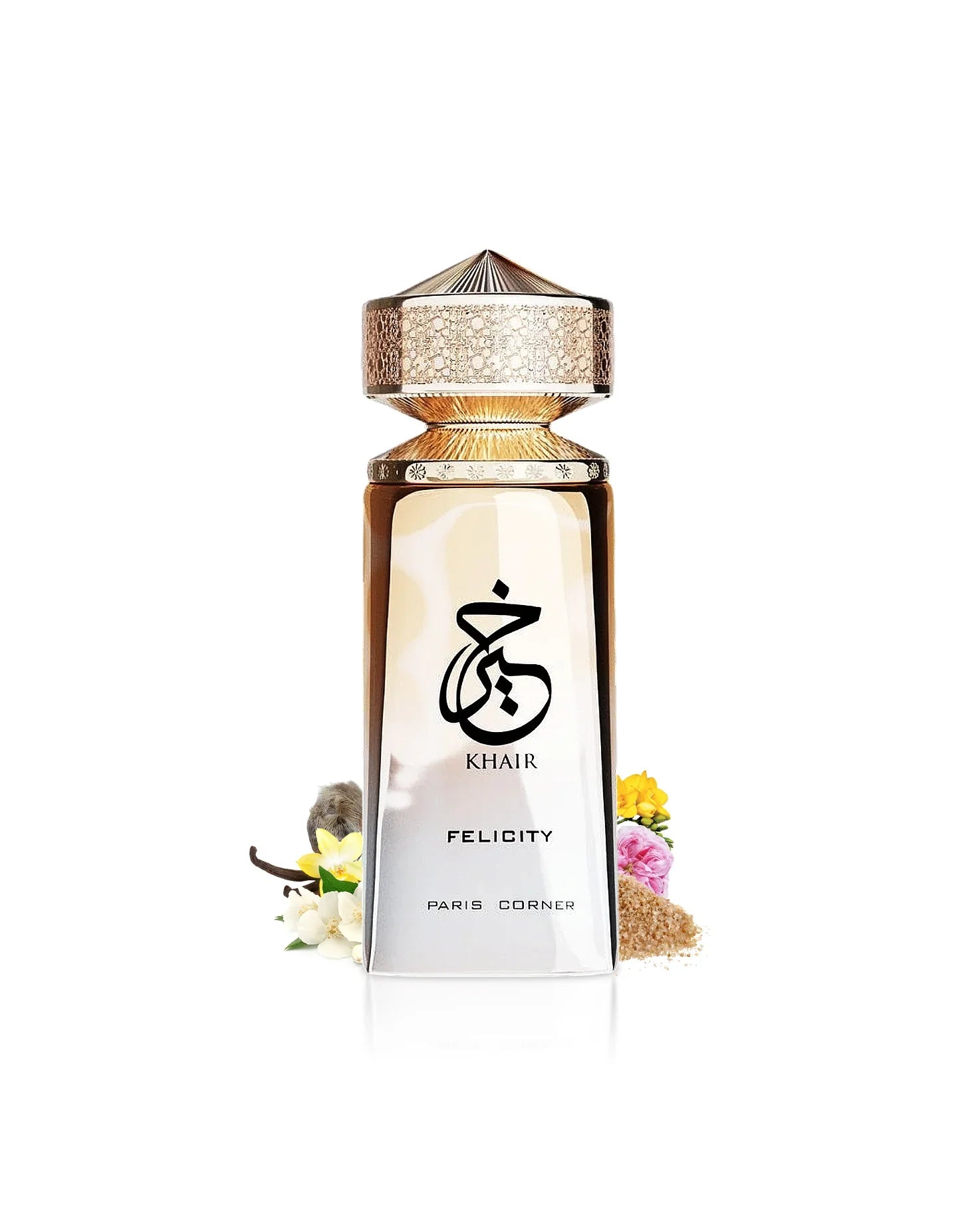 Khair Felicity｜Eau de parfum