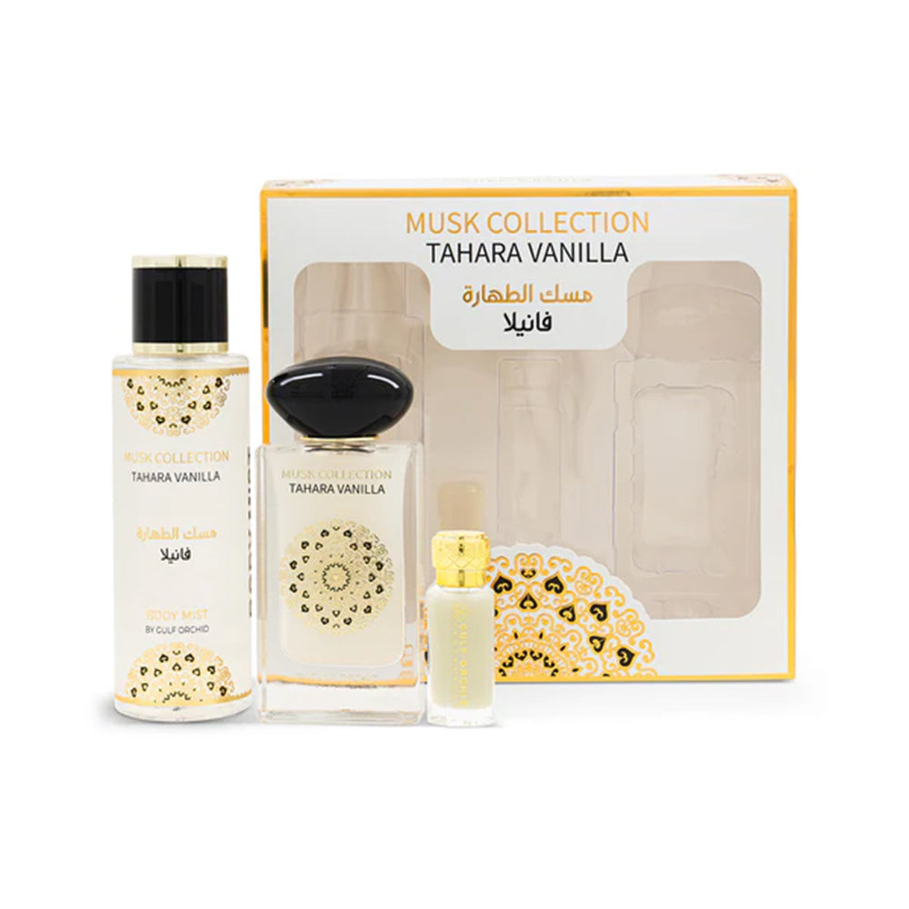 Tahara Vanille｜Coffret