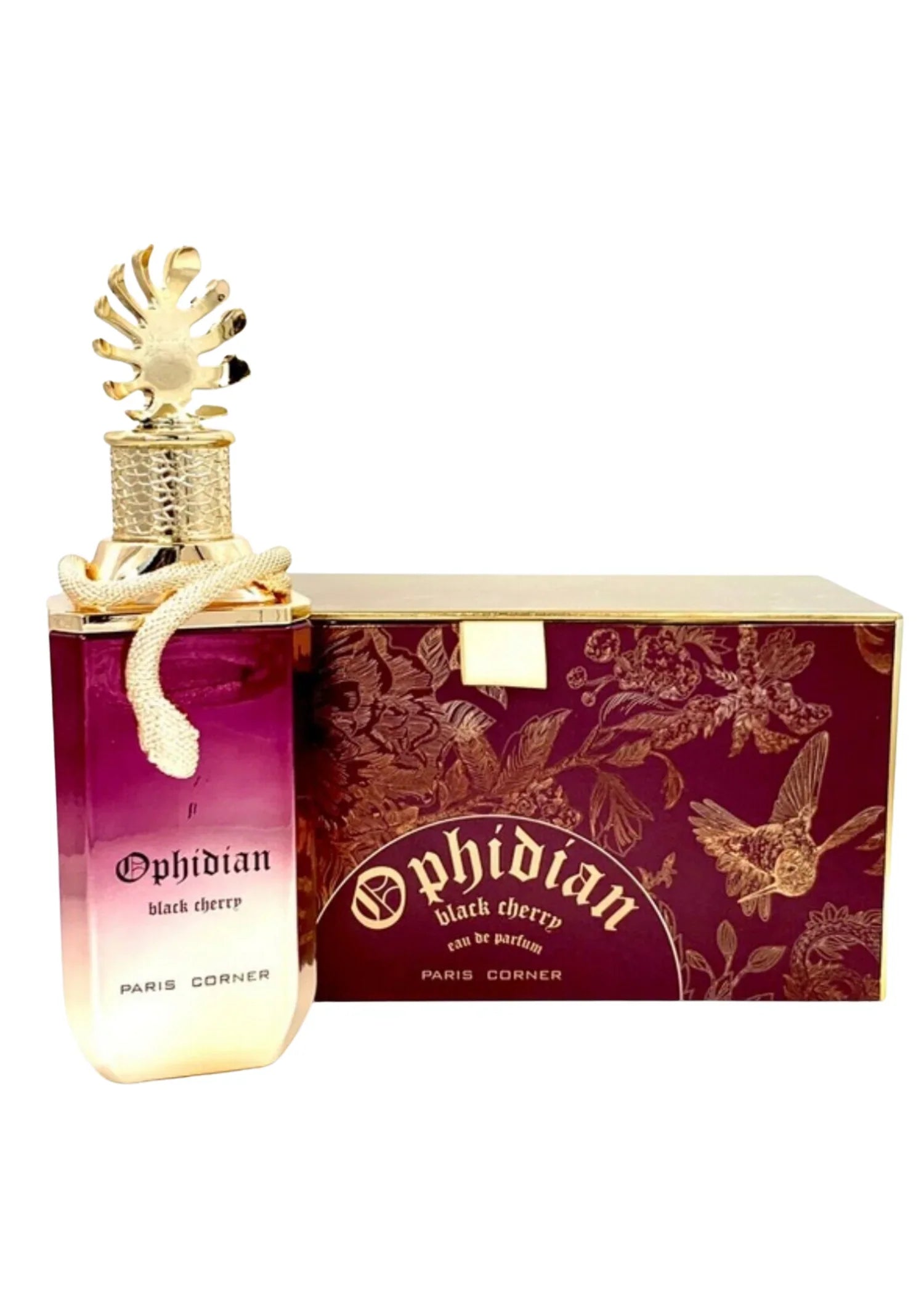 Ophidian Black Cherry｜Eau de parfum