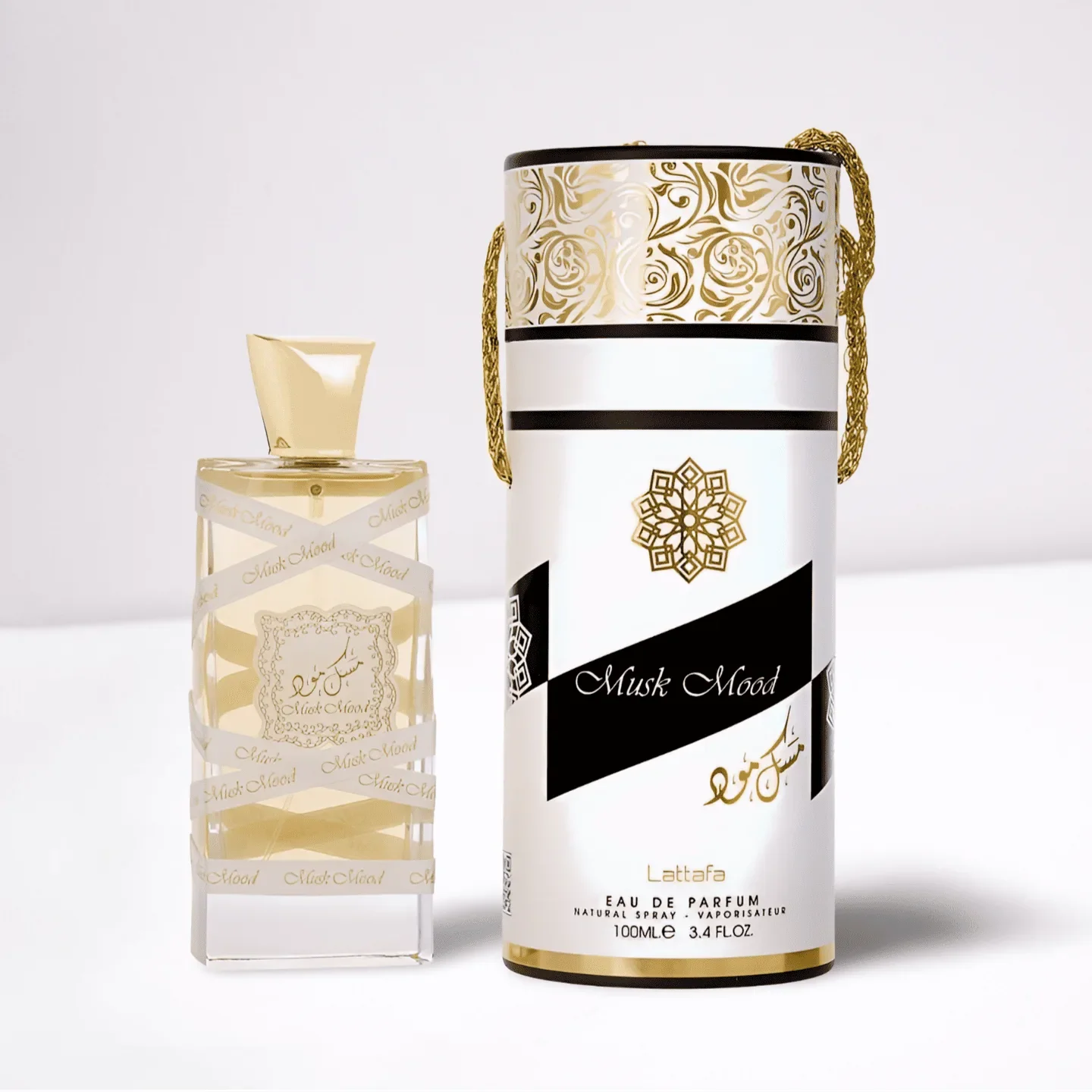 Musk Mood｜Eau de parfum