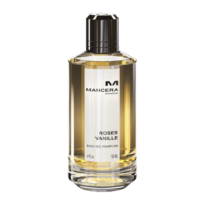 Roses Vanille｜Eau de parfum