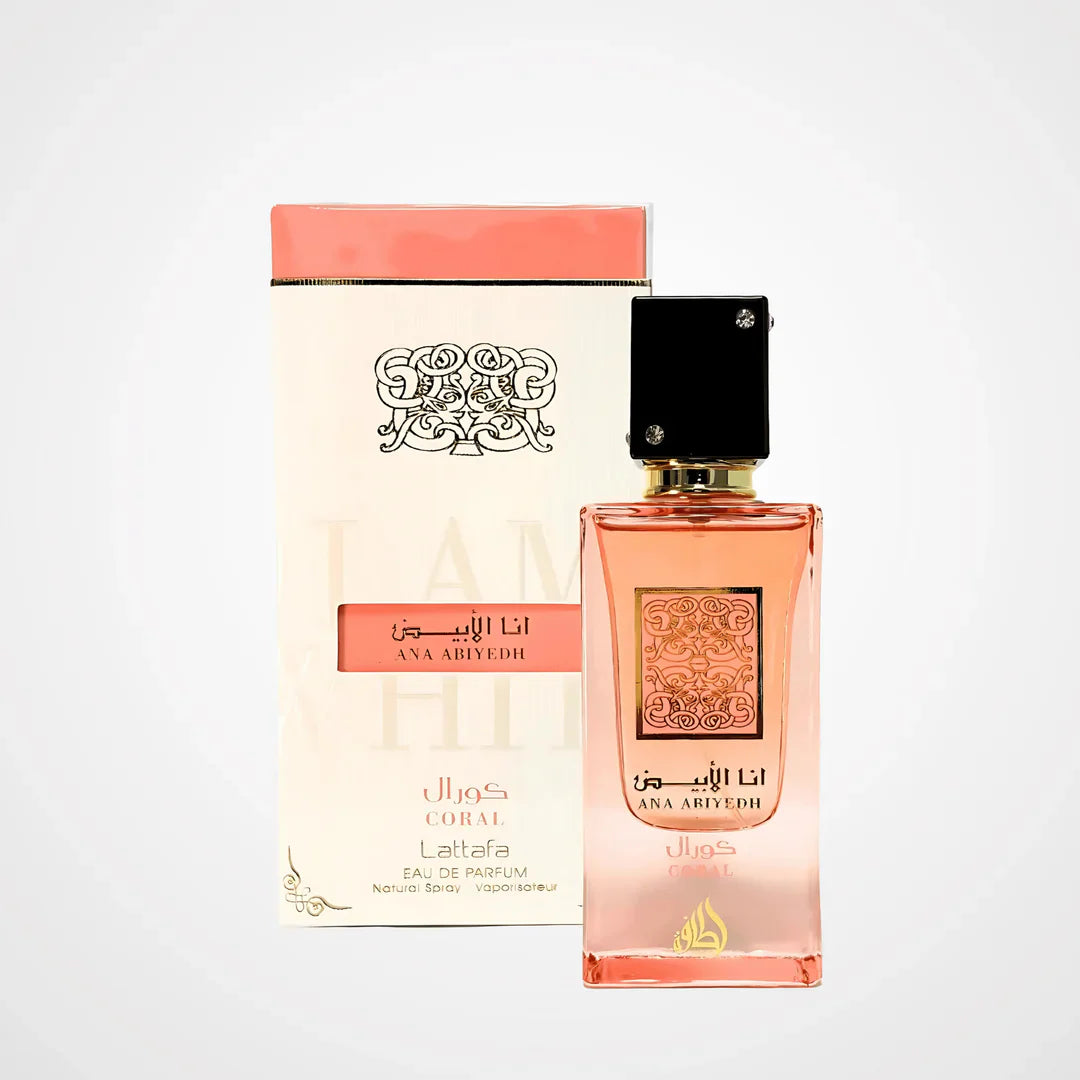 Ana Abiyedh Coral｜Eau de parfum
