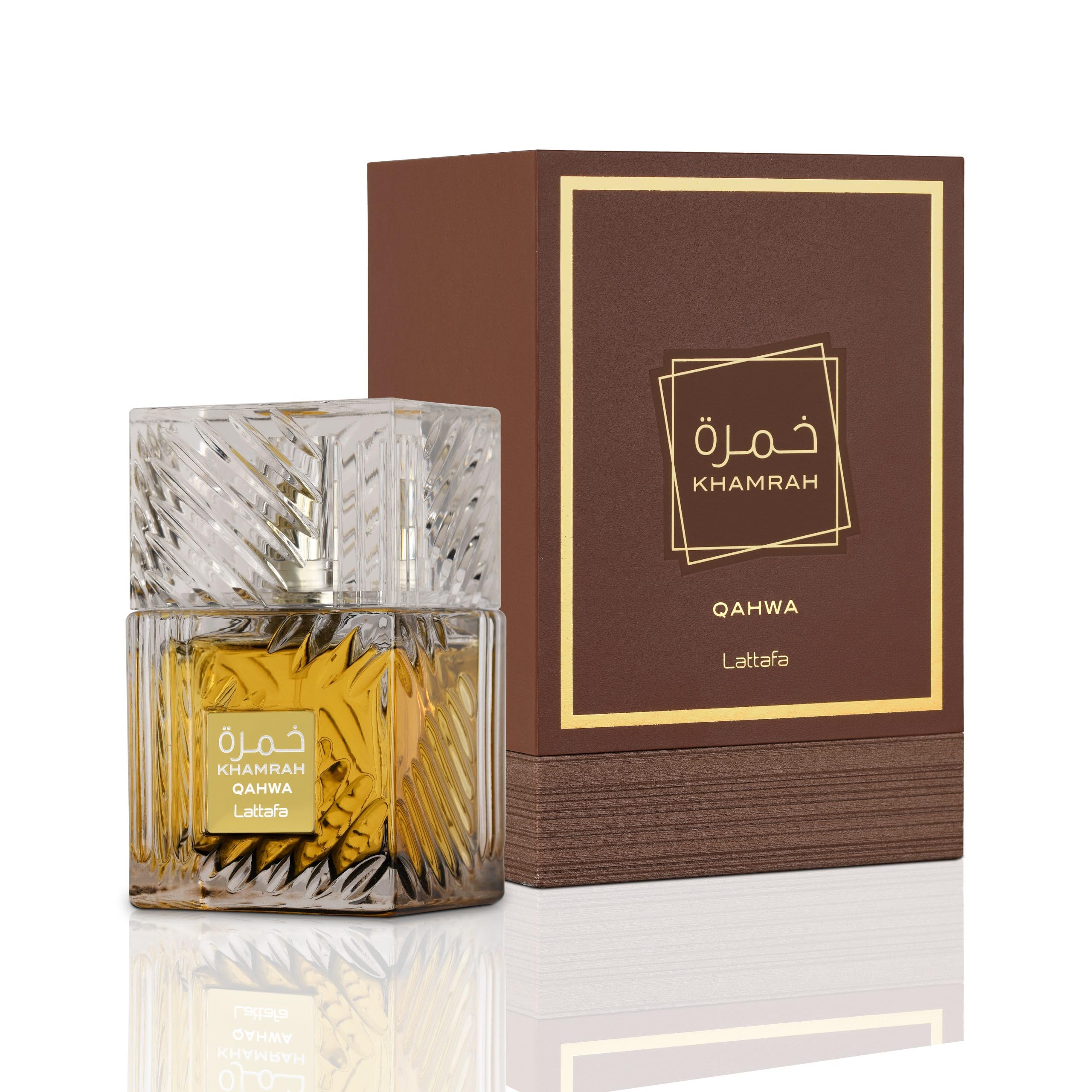 Khamrah Qahwa｜Eau de parfum