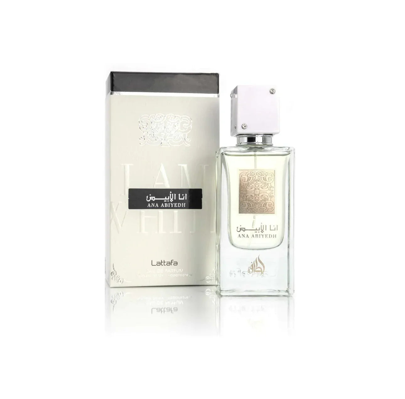Ana Abiyedh Blanc｜Eau de parfum