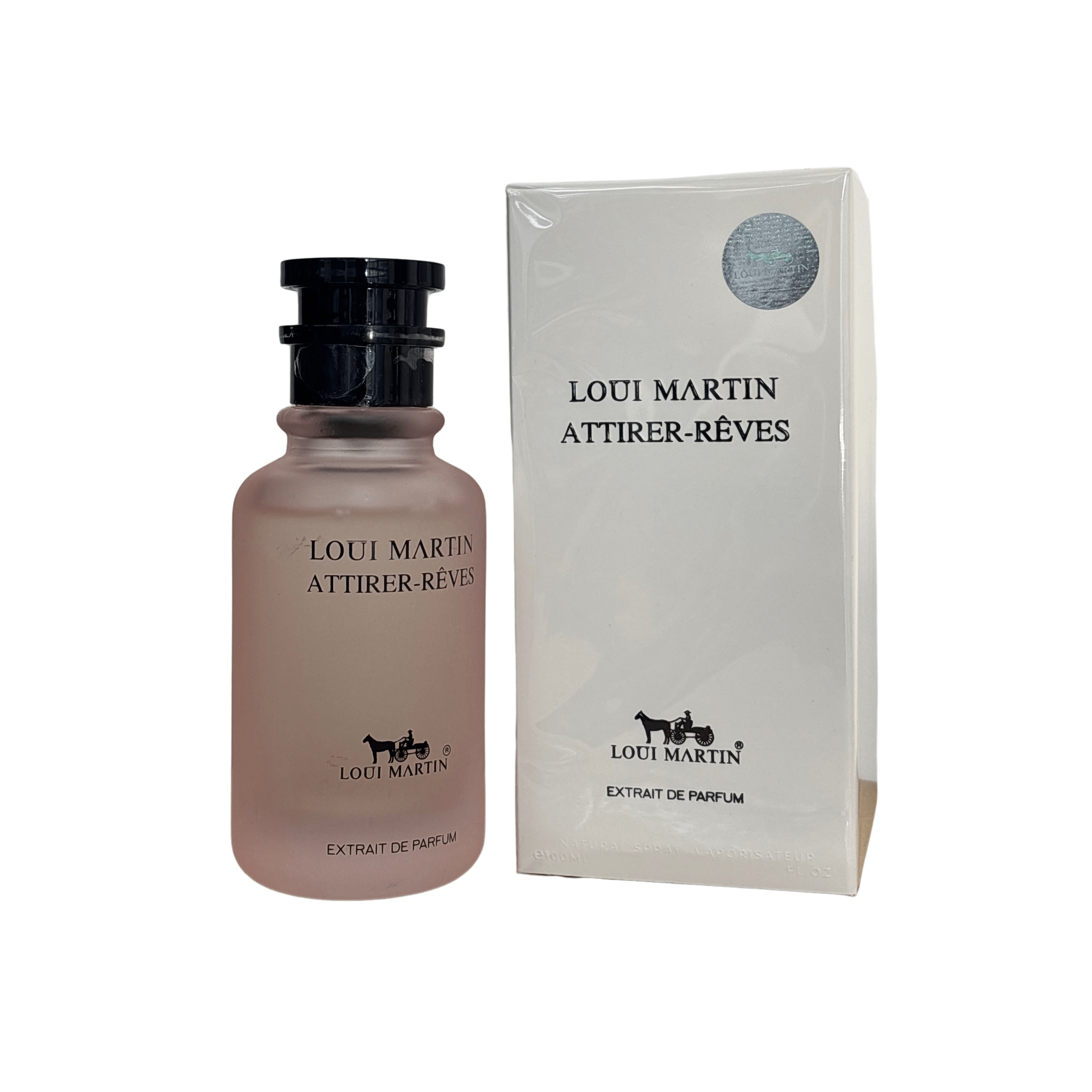 Loui Martin Attirer-Rêves｜Eau de parfum