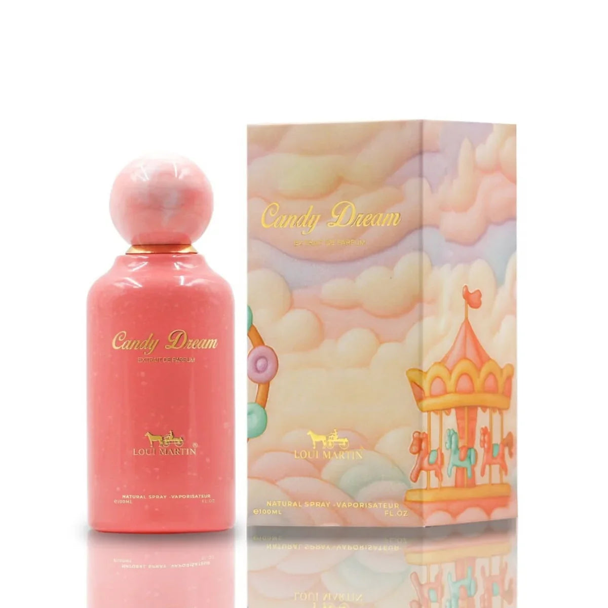Candy Dream by LOUI MARTIN | EAU DE MARFUM