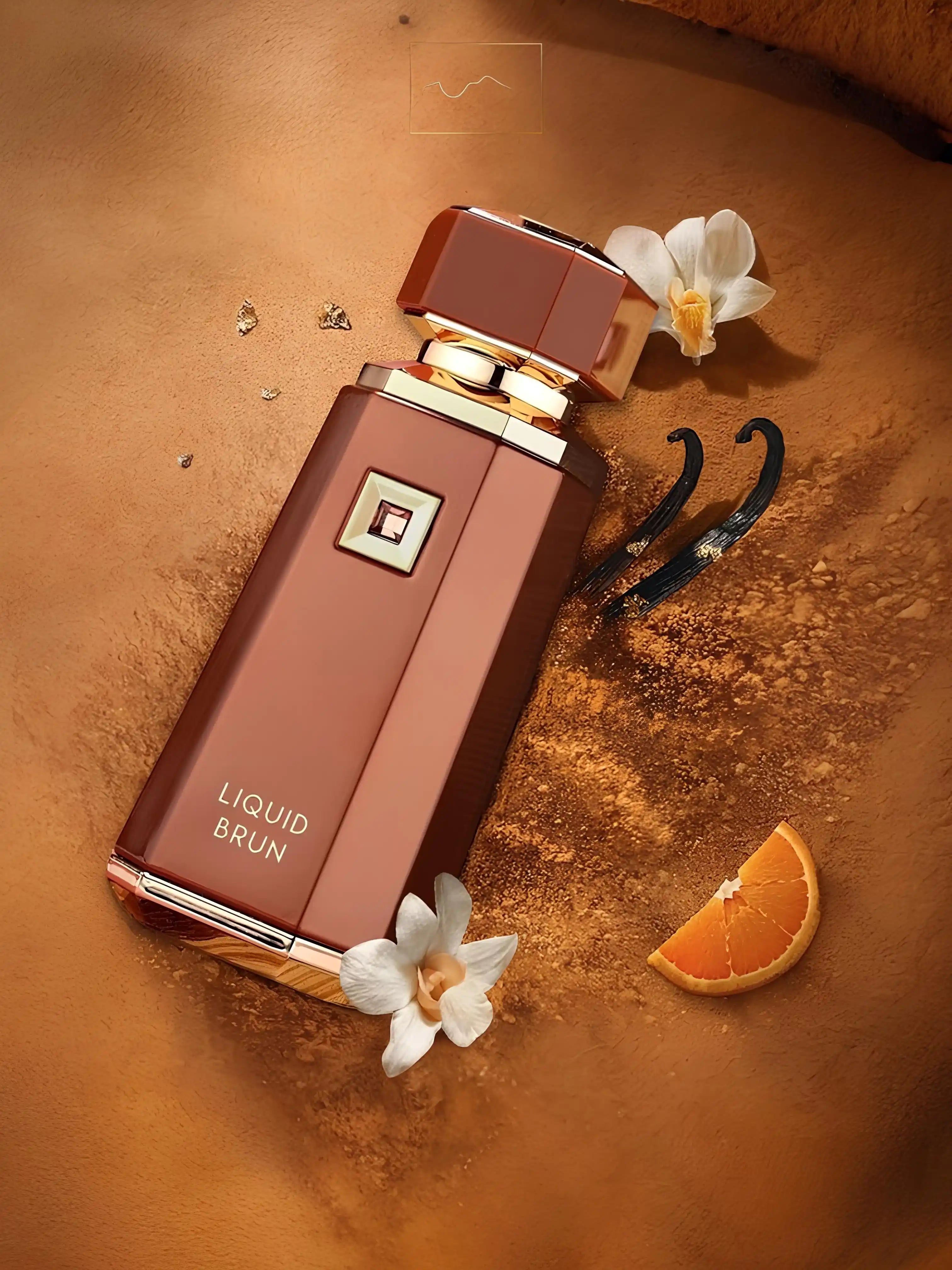 Liquid Brun｜Eau de parfum