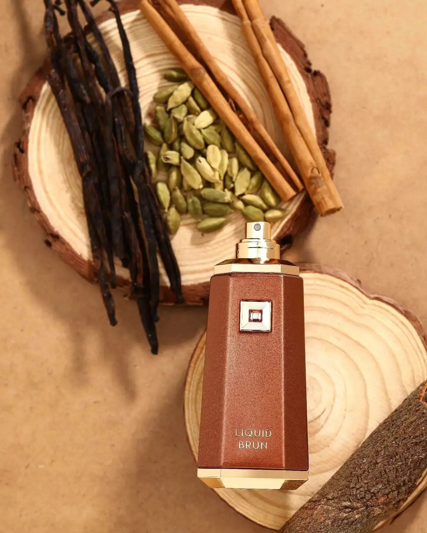 Liquid Brun｜Eau de parfum