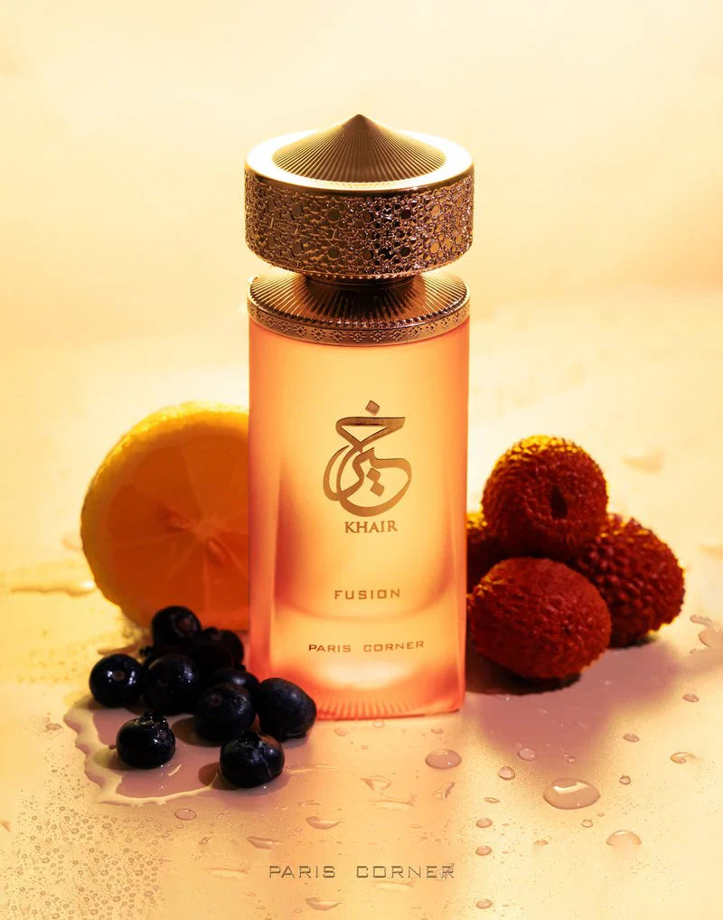 Khair Fusion｜Eau de parfum