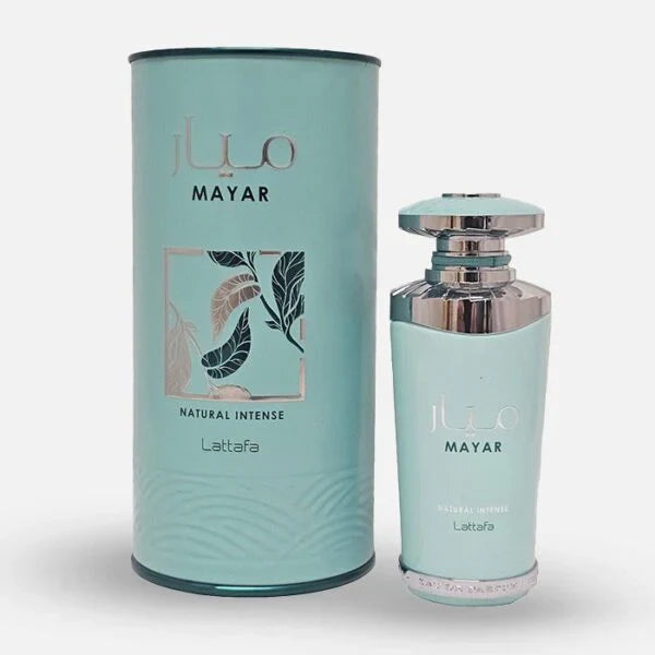 Mayar bleu intense｜Eau de parfum