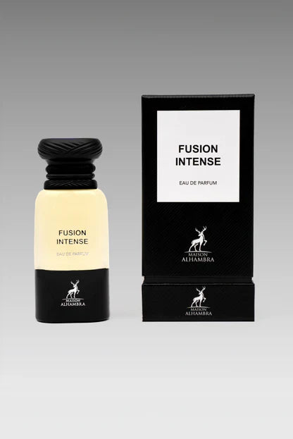 Fusion Intense｜Eau de parfum