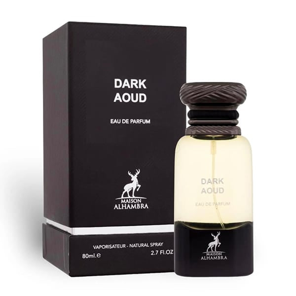 DARK AOUD｜Eau de parfum