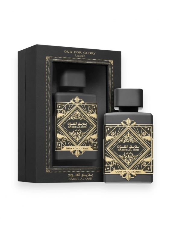 Badee Al Oud | Oud of glory｜Eau de parfum