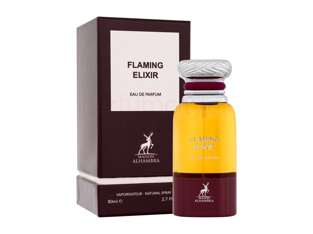 Flaming Elixir｜Eau de parfum