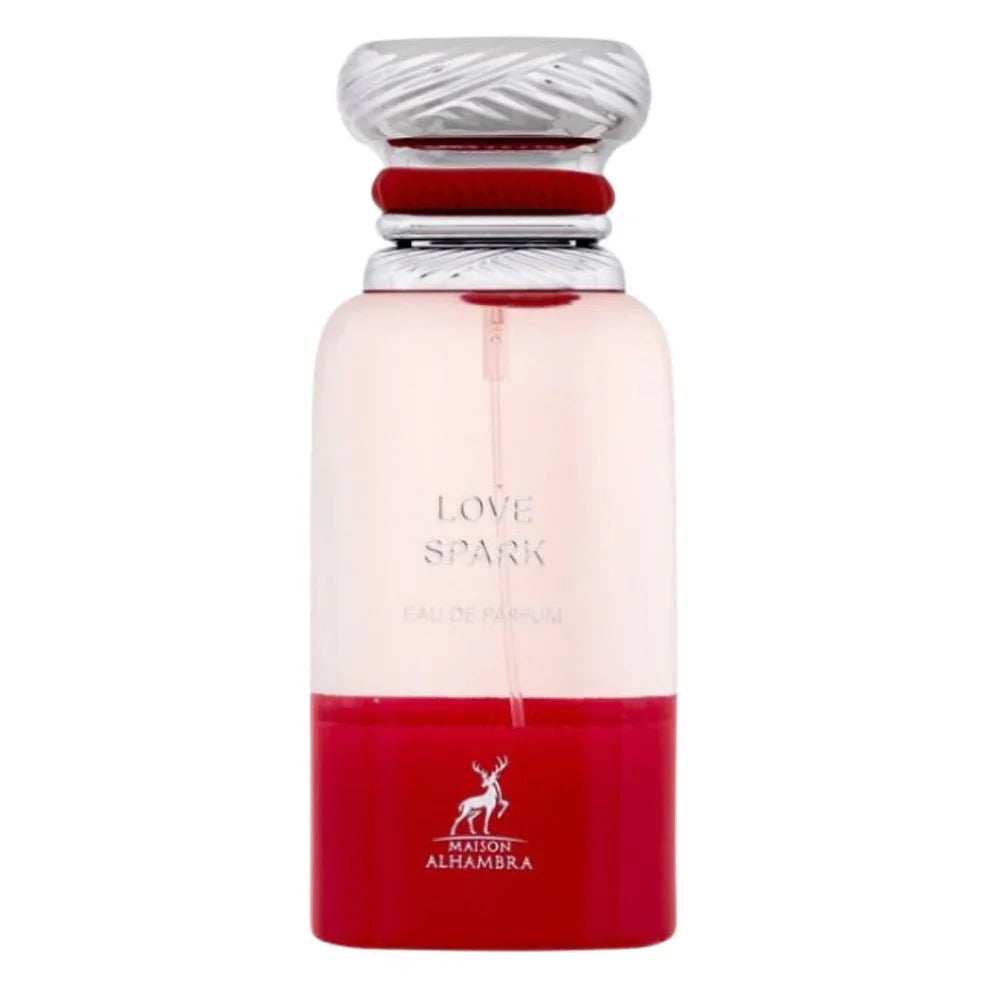 Love Spark｜Eau de parfum