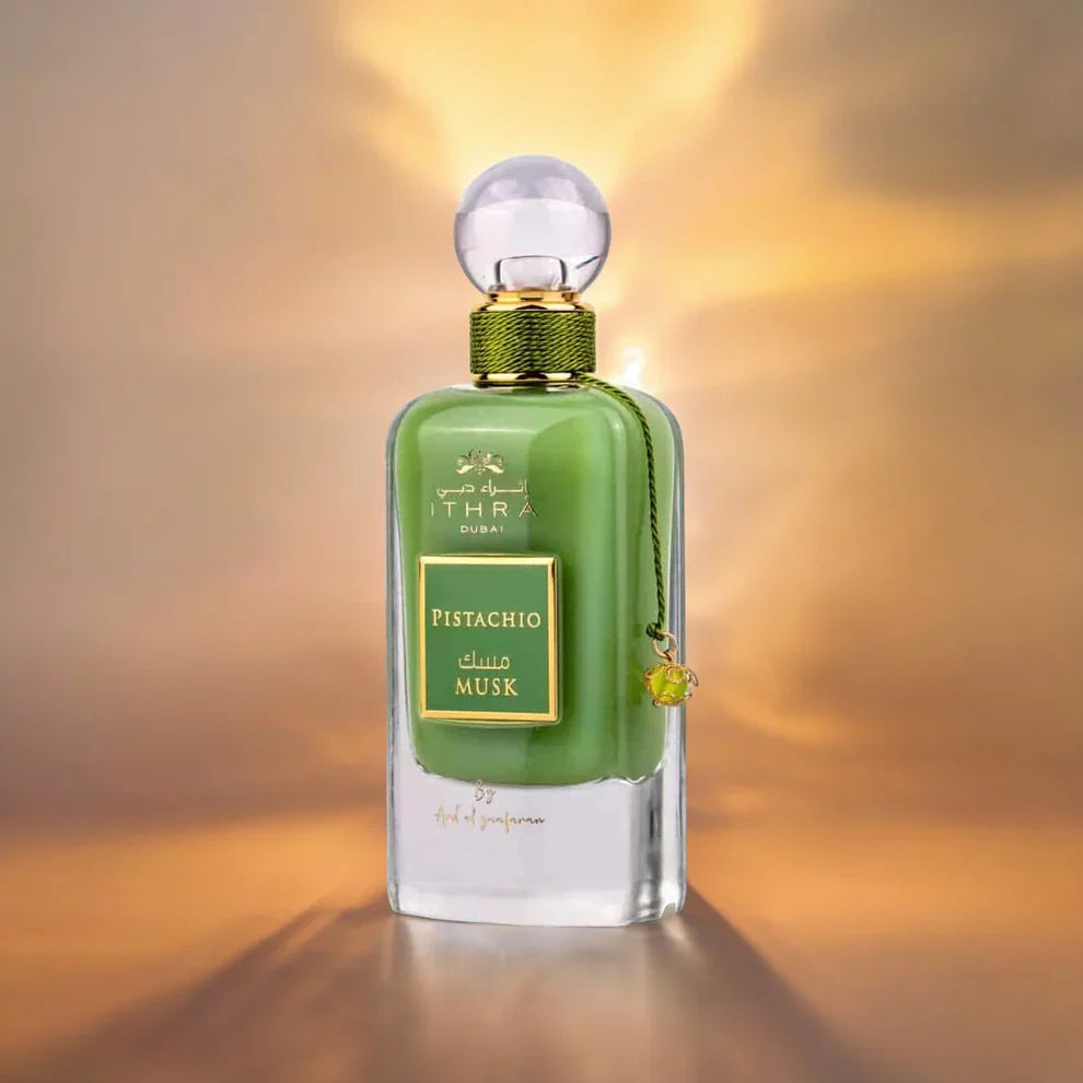 Ithra Pistachio｜Eau de parfum