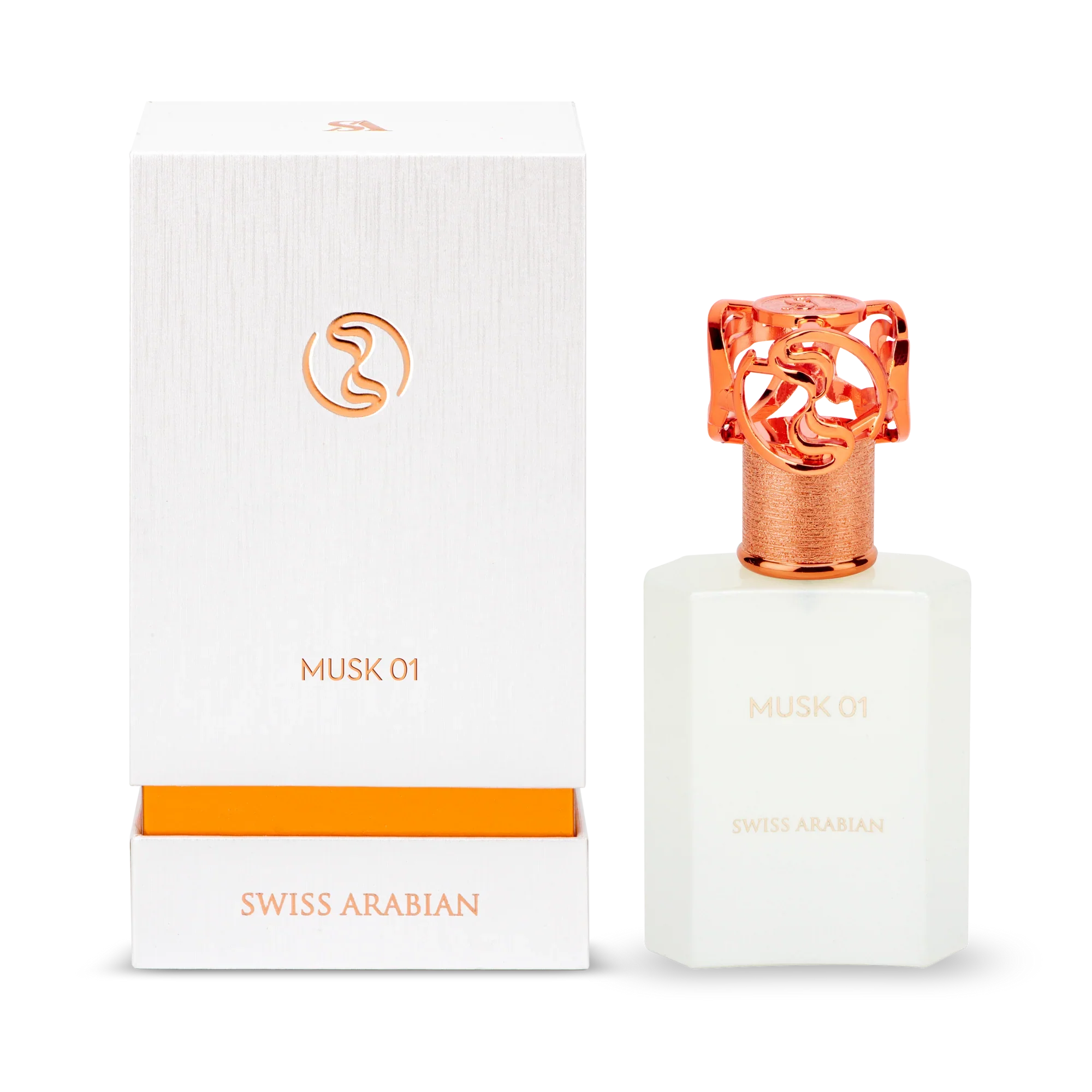 Musk 01｜Eau de parfum
