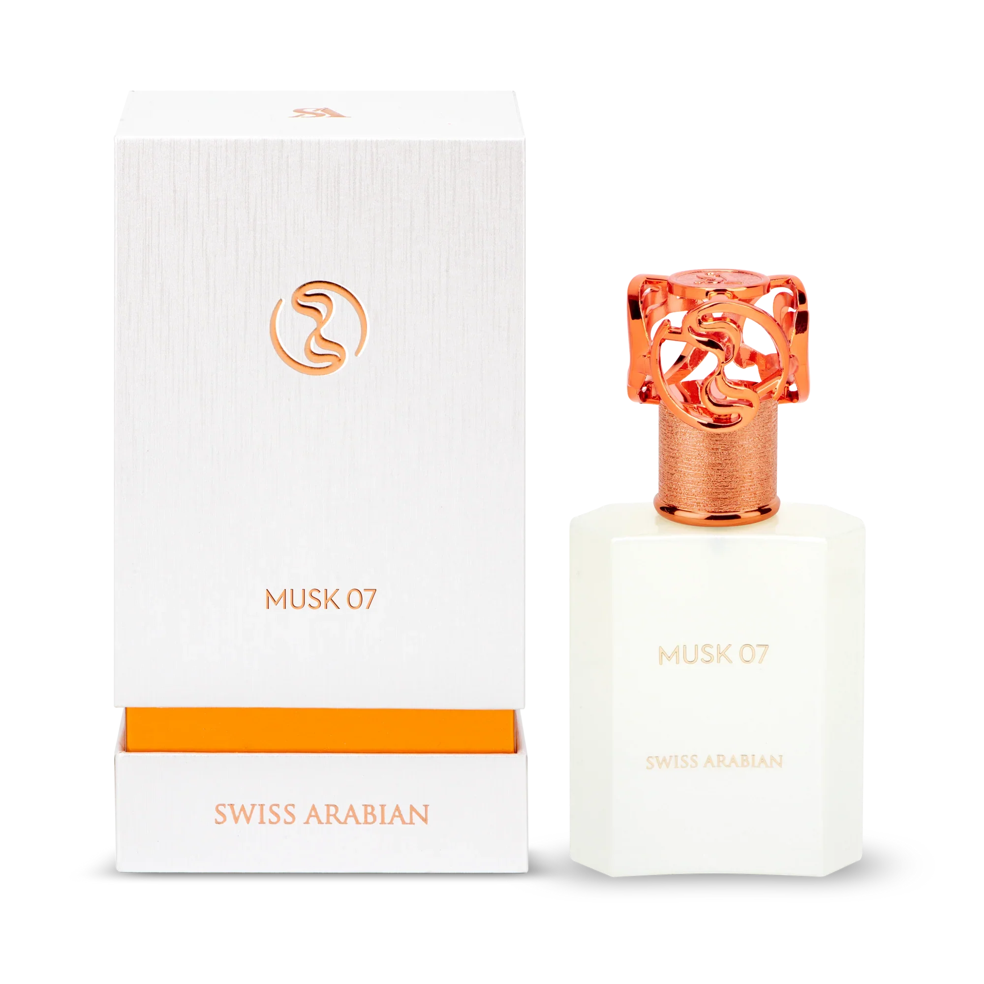 Musk 07｜Eau de parfum