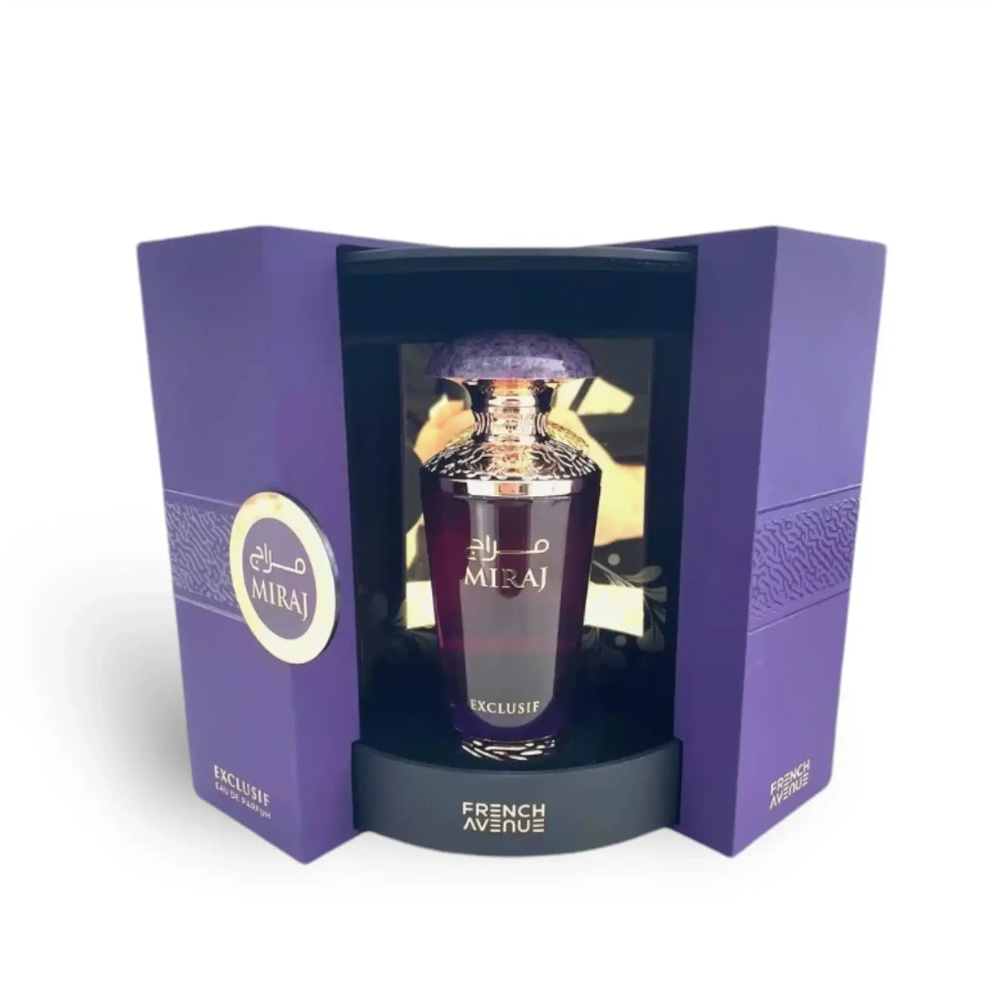 Miraj｜Eau de parfum