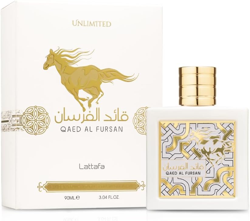 Qaed Al Fursan Unlimited｜Eau de parfum