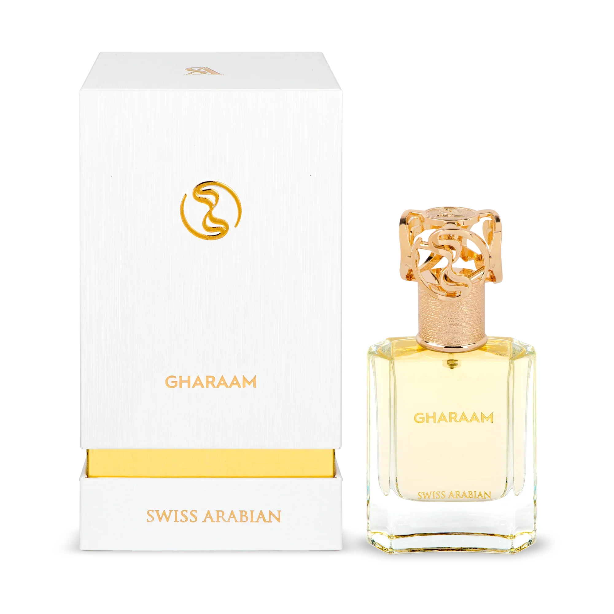 Gharaam｜Eau de parfum