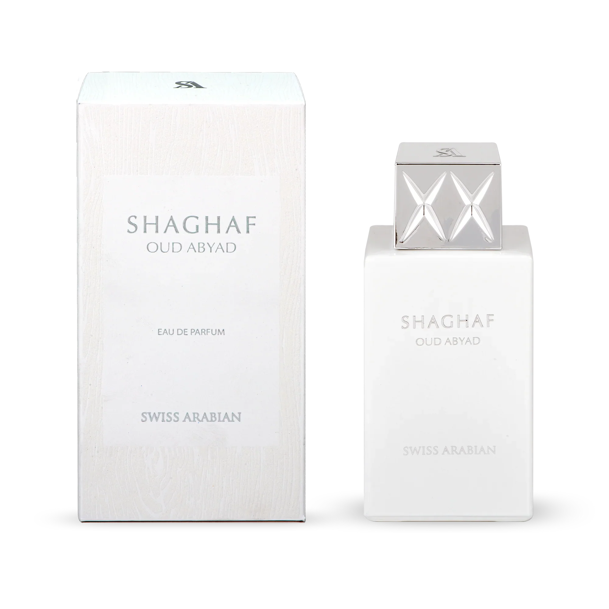 Oud Abyad｜Eau de parfum