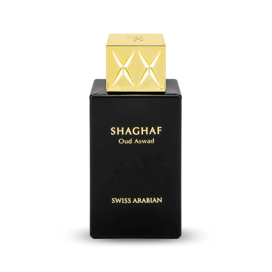 Oud Aswad｜Eau de parfum