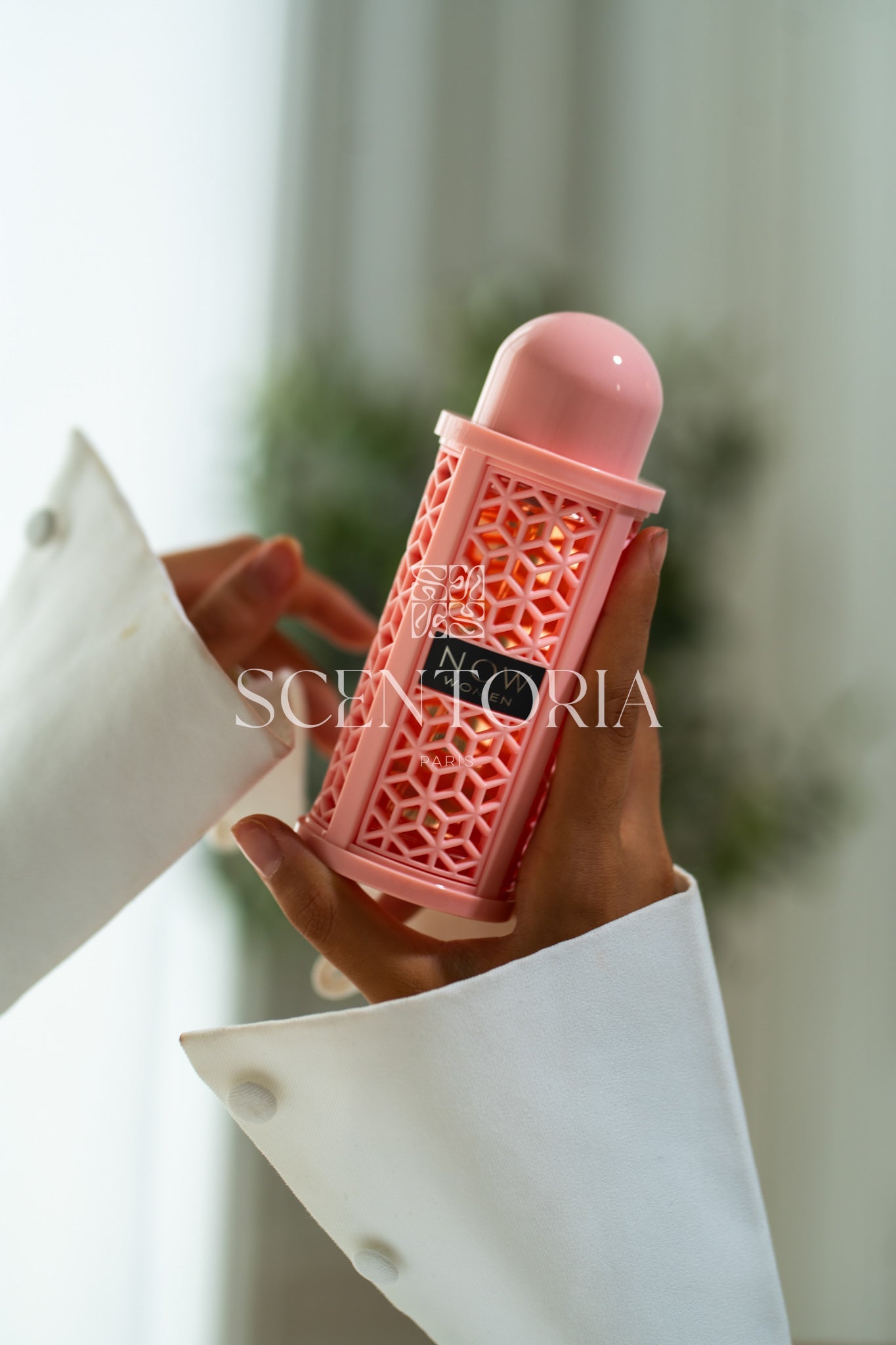 Now women｜Eau de parfum