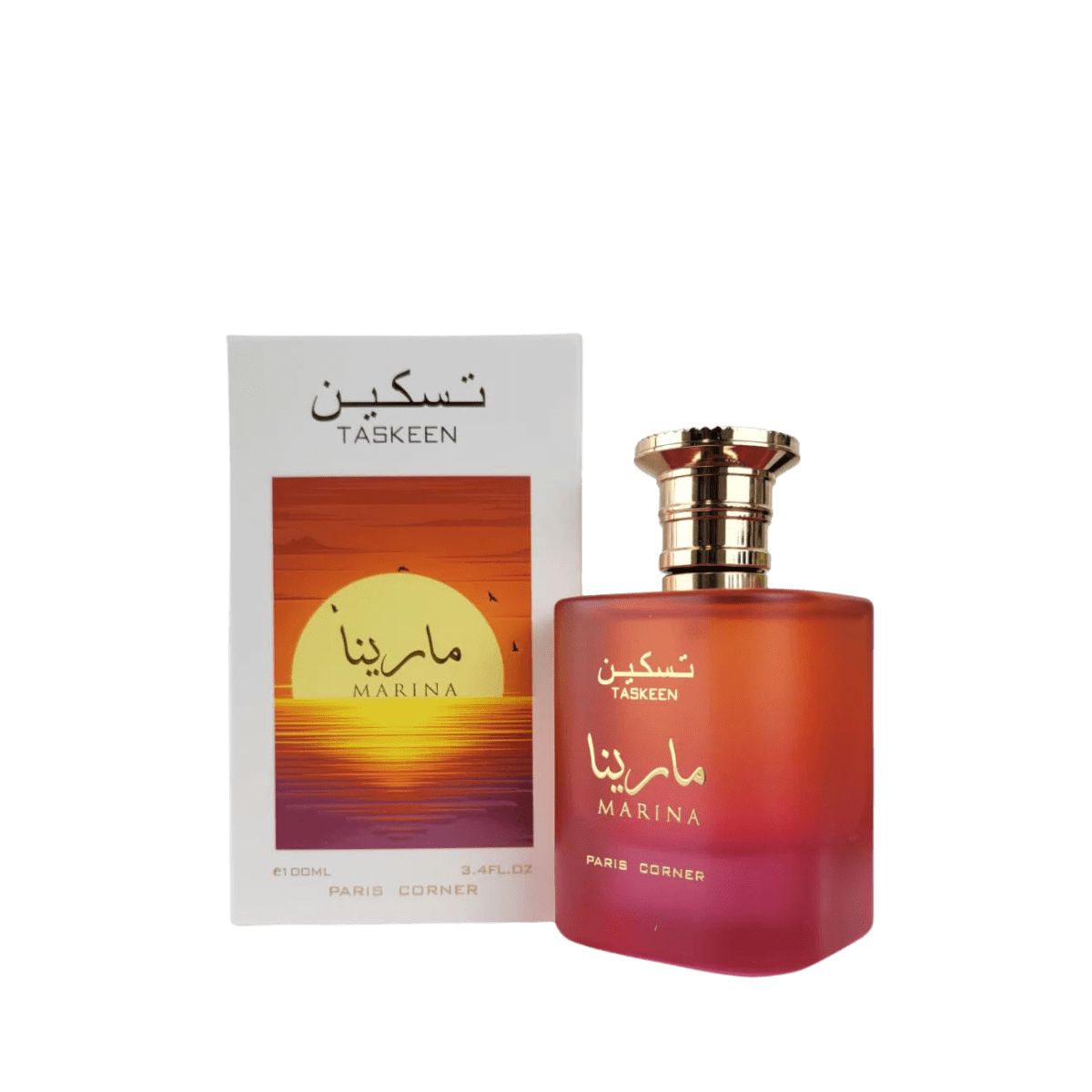 Taskeen Marina｜Eau de parfum