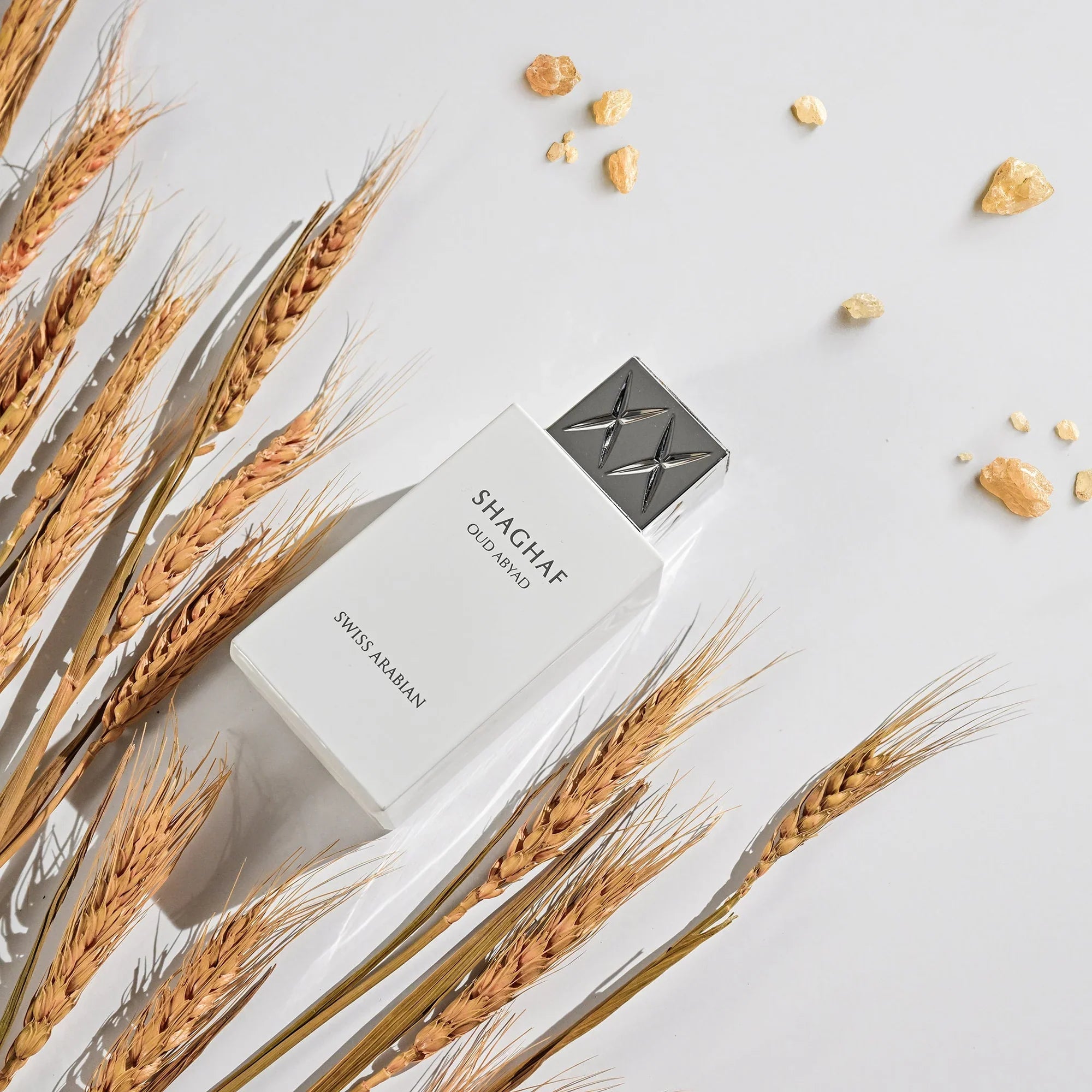 Oud Abyad｜Eau de parfum