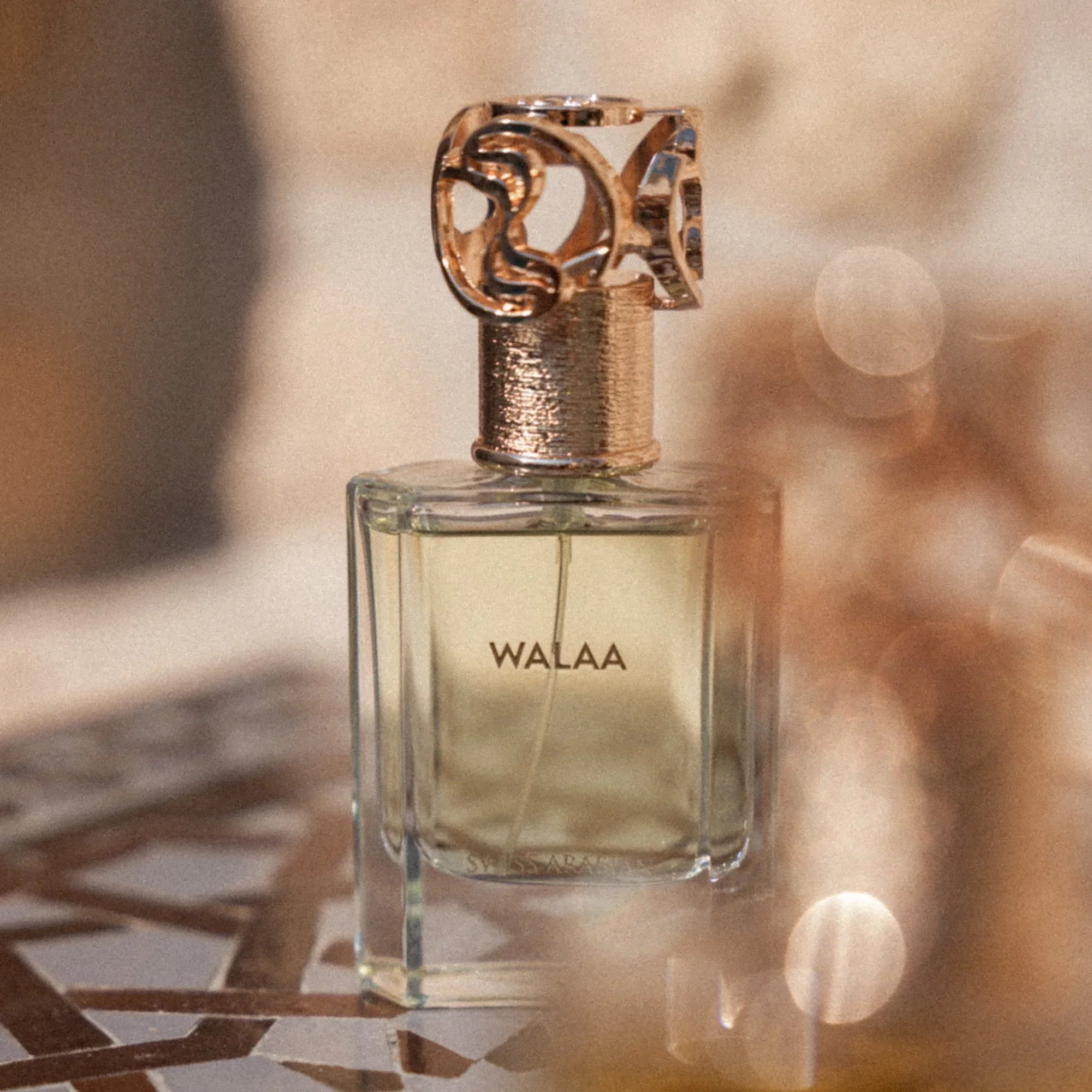 Walaa｜Eau de parfum