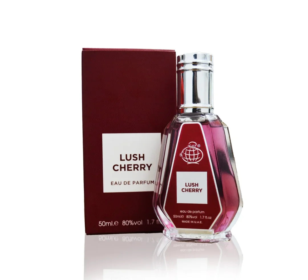 Lush Cherry｜Eau de parfum